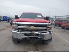 2017 Chevrolet Silverado 2500hd Wt Красный vin: 1GC2KUEG2HZ388792