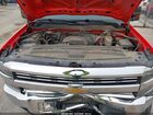 2017 Chevrolet Silverado 2500hd Wt Красный vin: 1GC2KUEG2HZ388792