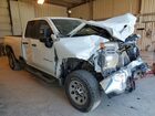 2023 Chevrolet Silverado K2500 Heavy Duty White vin: 1GC2YLE70PF251729