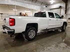 2017 Chevrolet Silverado K3500 Ltz Белый vin: 1GC4K0CY5HF136758