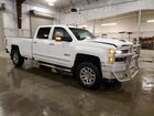 2017 Chevrolet Silverado K3500 Ltz Белый vin: 1GC4K0CY5HF136758