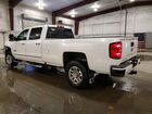 2017 Chevrolet Silverado K3500 Ltz Белый vin: 1GC4K0CY5HF136758