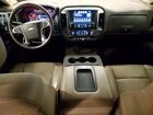 2017 Chevrolet Silverado K3500 Ltz Белый vin: 1GC4K0CY5HF136758