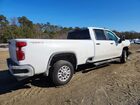 2022 Chevrolet Silverado K2500 Heavy Duty Белый vin: 1GC4YLE78NF363538
