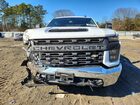 2022 Chevrolet Silverado K2500 Heavy Duty Белый vin: 1GC4YLE78NF363538