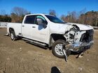 2022 Chevrolet Silverado K2500 Heavy Duty Белый vin: 1GC4YLE78NF363538