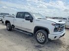 2024 Chevrolet Silverado K2500 High Country White vin: 1GC4YREY3RF310697