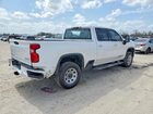 2024 Chevrolet Silverado K2500 High Country White vin: 1GC4YREY3RF310697