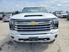 2024 Chevrolet Silverado K2500 High Country White vin: 1GC4YREY3RF310697