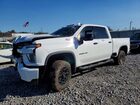 2021 Chevrolet Silverado K3500 Ltz White vin: 1GC4YUEY8MF221834