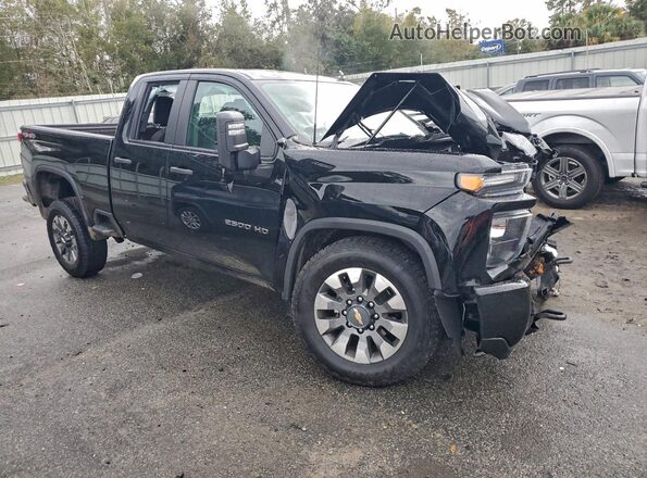 1GC5KME72TF128206 2026 CHEVROLET SILVERADO Black Delantero derecho
