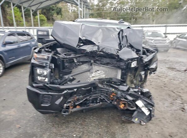 1GC5KME72TF128206 2026 CHEVROLET SILVERADO Black Vista frontal