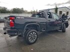 2026 Chevrolet Silverado K2500 Custom Black vin: 1GC5KME72TF128206