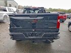 2026 Chevrolet Silverado K2500 Custom Black vin: 1GC5KME72TF128206