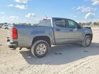 2019 Chevrolet Colorado Угольный vin: 1GCGSBEA1K1258739