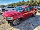 2021 Chevrolet Colorado Red vin: 1GCGSBEA2M1171676