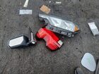 2024 Chevy Colorado- R&d- Pri Fleet * Bad Brake * Серебряный vin: 1GCGSBEC0R1134277