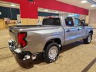 2024 Chevy Colorado- R&d- Pri Fleet * Bad Brake * Серебряный vin: 1GCGSBEC0R1134277