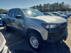 2024 Chevy Colorado- R&d- Pri Fleet * Bad Brake * Серебряный vin: 1GCGSBEC0R1134277