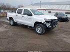 2024 Chevrolet Colorado 2wd Wt White vin: 1GCGSBEC0R1283613