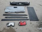 2024 Chevrolet Colorado Серый vin: 1GCGSBECXR1236539 Damage: Right Head Lamp, Broken, Replacement Required