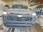 2024 Chevrolet Colorado Серый vin: 1GCGSBECXR1236539