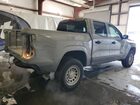 2024 Chevrolet Colorado Серый vin: 1GCGSBECXR1236539 Damage: Right Bed Side, Multiple Dents/Paint Damage, 2