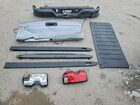 2024 Chevrolet Colorado Серый vin: 1GCGSBECXR1236539