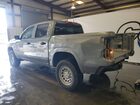 2024 Chevrolet Colorado Серый vin: 1GCGSBECXR1236539
