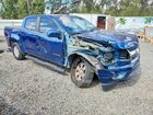 2020 Chevrolet Colorado Синий vin: 1GCGSBEN0L1109534