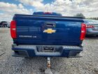 2020 Chevrolet Colorado Синий vin: 1GCGSBEN0L1109534