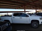 2020 Chevrolet Colorado   White vin: 1GCGSBEN1L1117562