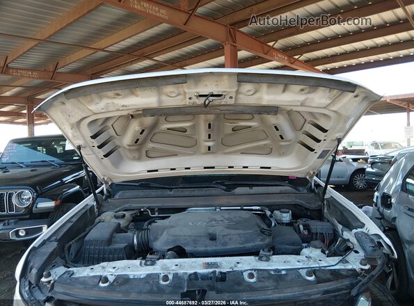 1GCGSBEN1L1117562 2020 CHEVROLET COLORADO White Vista trasera