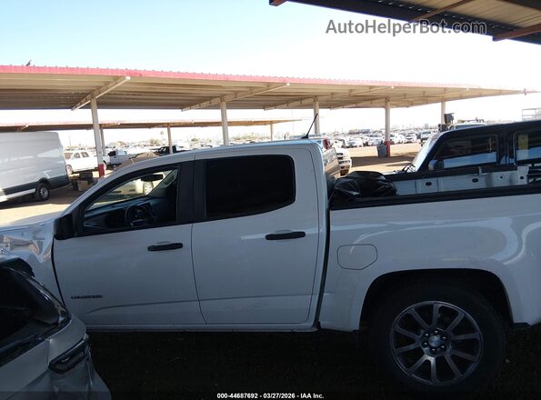 1GCGSBEN1L1117562 2020 CHEVROLET COLORADO White Vista interior de 360 grados