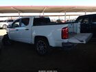 2020 Chevrolet Colorado   White vin: 1GCGSBEN1L1117562