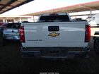 2020 Chevrolet Colorado   White vin: 1GCGSBEN1L1117562