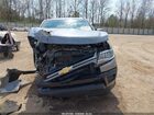 2021 Chevrolet Colorado 2wd  Short Box Wt Gray vin: 1GCGSBEN7M1220230