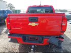 2020 Chevrolet Colorado 2wd  Short Box Wt Красный vin: 1GCGSBEN9L1125411