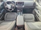 2016 Chevrolet Colorado Lt Белый vin: 1GCGSCE35G1171196