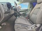 2016 Chevrolet Colorado Lt Белый vin: 1GCGSCE35G1171196