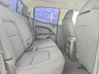 2016 Chevrolet Colorado Lt Белый vin: 1GCGSCE35G1171196