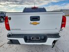 2016 Chevrolet Colorado Lt Белый vin: 1GCGSCE35G1171196
