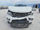 2016 Chevrolet Colorado Lt Белый vin: 1GCGSCE35G1171196