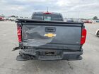 2016 Chevrolet Colorado Lt Серый vin: 1GCGSCE36G1219983