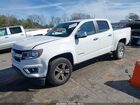 2016 Chevrolet Colorado Lt Белый vin: 1GCGSCE36G1302250