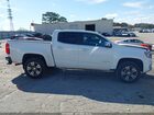 2016 Chevrolet Colorado Lt Белый vin: 1GCGSCE36G1302250