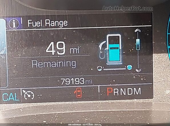 1GCGSCE36G1302250 2016 CHEVROLET COLORADO Белый 