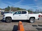 2016 Chevrolet Colorado Lt Белый vin: 1GCGSCE36G1302250