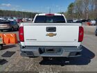 2016 Chevrolet Colorado Lt Белый vin: 1GCGSCE36G1302250