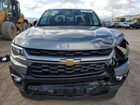 2022 Chevrolet Colorado Lt Charcoal vin: 1GCGSCEA0N1292195